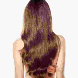 Brunette Style Long hair